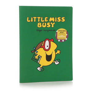 Little Miss Busy Exercise Book