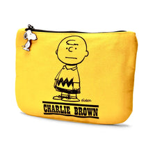 Load image into Gallery viewer, Charlie Brown Peanuts Pouch
