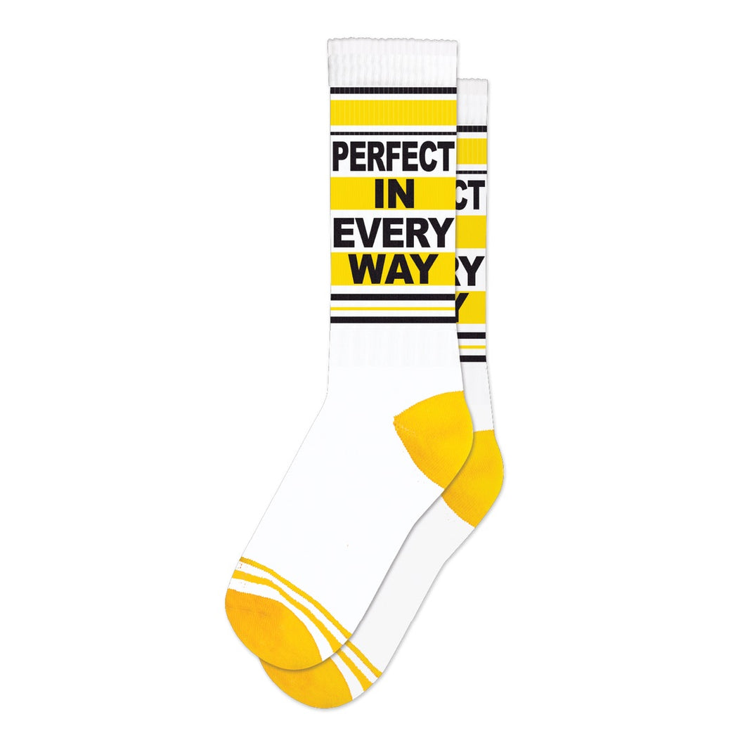 Perfect In Every Way Unisex Socks