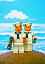 Load image into Gallery viewer, Happy Sailors Card (Great For Gay Weddings)
