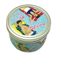 Load image into Gallery viewer, Club Tropicana Coconut Island Scented Candle
