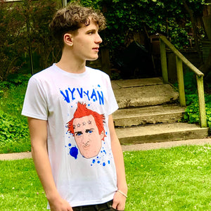 The Young Ones Vyvyan Unisex T-shirt