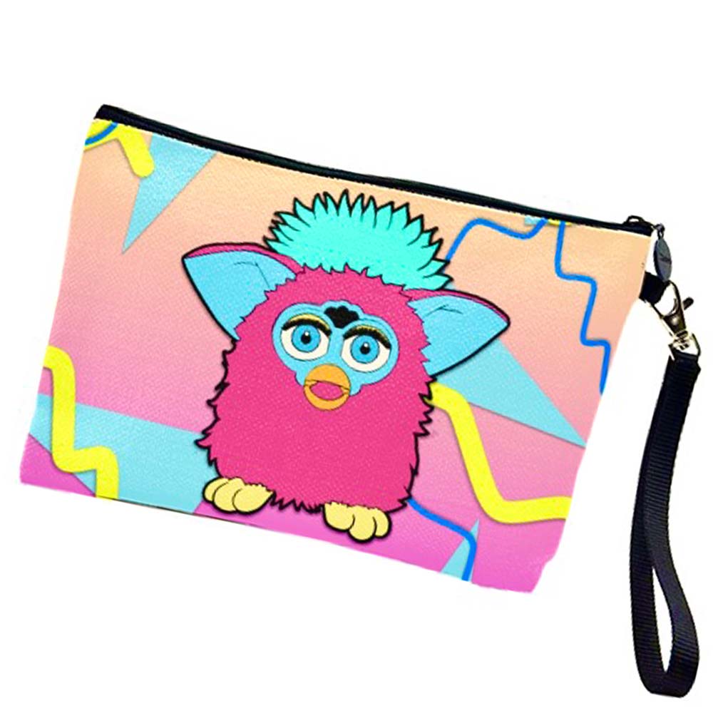 Whatever Furby - printed canvas tote bag designed by Lucy Elliott - Buy on  Artwow.co