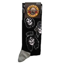 Load image into Gallery viewer, Guns N Roses Socks
