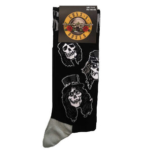 Guns N Roses Socks