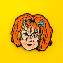 Load image into Gallery viewer, Lindy Enamel Pin Badge
