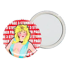 Load image into Gallery viewer, Sam Fox Page 3 Stunner Hand Mirror
