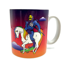 Load image into Gallery viewer, Starlite Skeletor Ceramic Mug
