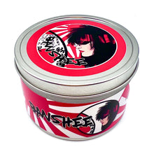Load image into Gallery viewer, Siouxsie And The Banshees inspired Black Raspberry And Peppercorn Scented Candle
