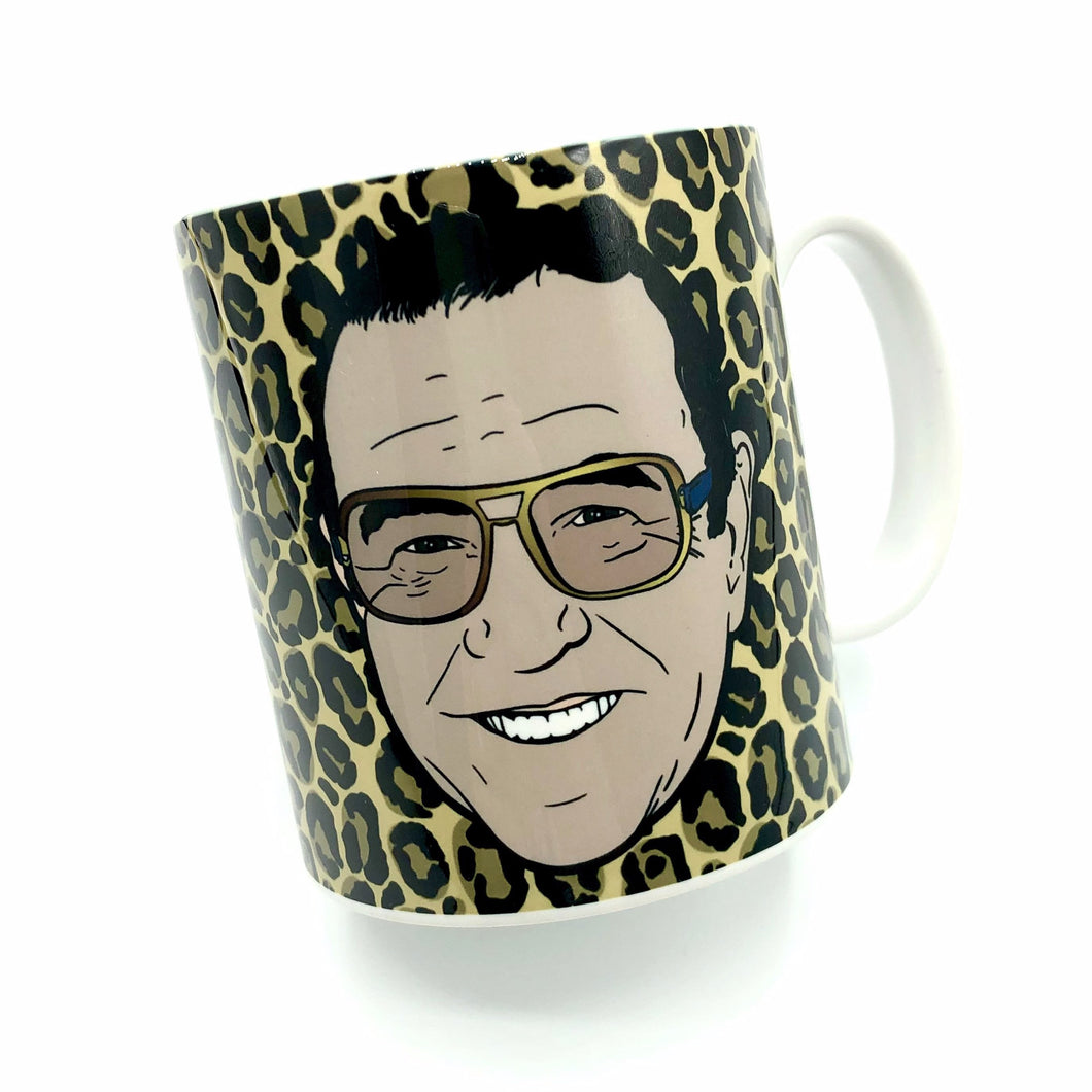 Frank Butcher Ceramic Mug