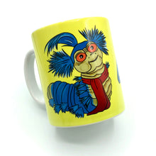 Load image into Gallery viewer, The Labyrinth Ello Worm Inspired Ceramic Mug
