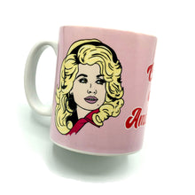 Load image into Gallery viewer, Dolly Cup Of Ambition Ceramic Mug
