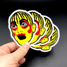 Load image into Gallery viewer, Leigh Bowery Vinyl Sticker
