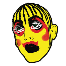 Load image into Gallery viewer, Leigh Bowery Vinyl Sticker
