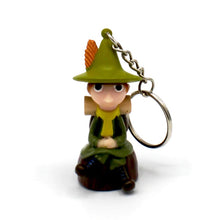 Load image into Gallery viewer, Snuffkin Light-Up Keyring

