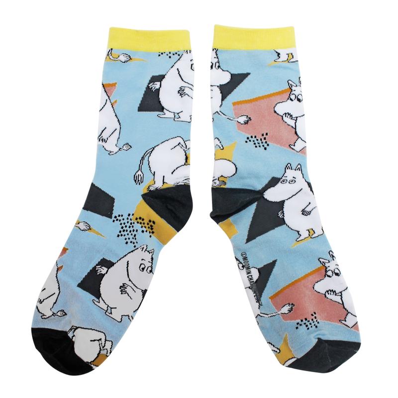 Moomin Troll Socks