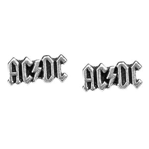 AC/DC Stud Earrings