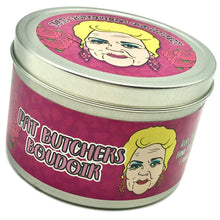 Load image into Gallery viewer, Pat Butcher&#39;s Boudoir Rose Scented Candle
