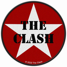 Load image into Gallery viewer, The Clash Sew On Patch
