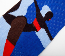 Load image into Gallery viewer, Grace Jones Album Cover Inspired Socks
