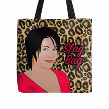 Load image into Gallery viewer, Kat Slater Slag Bag Tote Bag
