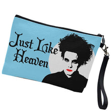 Load image into Gallery viewer, The Cure Just Like Heaven Cosmetic Pouch
