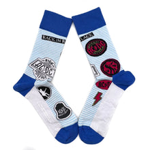 Load image into Gallery viewer, AC/DC Socks
