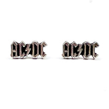 Load image into Gallery viewer, AC/DC Stud Earrings
