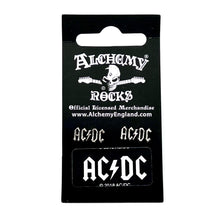 Load image into Gallery viewer, AC/DC Stud Earrings
