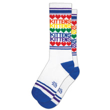 Load image into Gallery viewer, Kittens Unisex Socks
