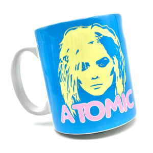 Blondie Atomic Ceramic Mug