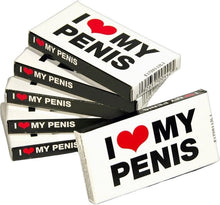 Load image into Gallery viewer, I Love My Penis Gum
