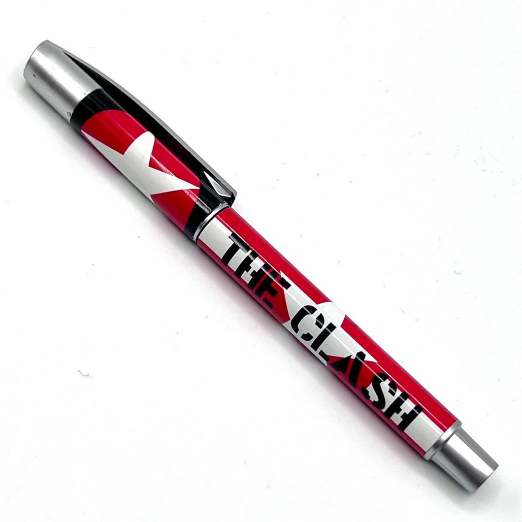 The Clash Gel Pen