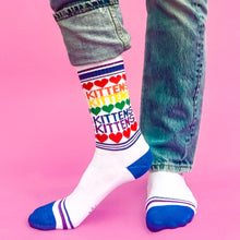 Load image into Gallery viewer, Kittens Unisex Socks
