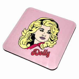Dolly Drinks Coaster