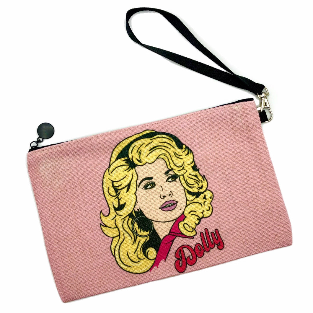 Dolly Cosmetics Pouch