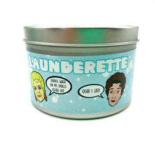 Load image into Gallery viewer, Dot Cotton&#39;s Laundrette Scented Candle
