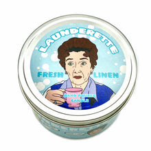 Load image into Gallery viewer, Dot Cotton&#39;s Laundrette Scented Candle
