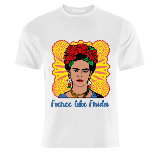 Fierce Like Frida Unisex T-shirt