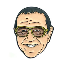 Load image into Gallery viewer, Frank Butcher Enamel Pin Badge
