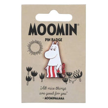 Load image into Gallery viewer, Moomin Mama The Moomins Enamel Pin Badge
