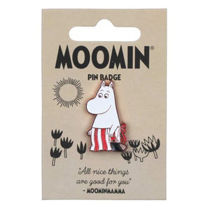 Moomin Mama The Moomins Enamel Pin Badge