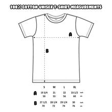 Load image into Gallery viewer, Tattoo Kewpie Unisex T-shirt
