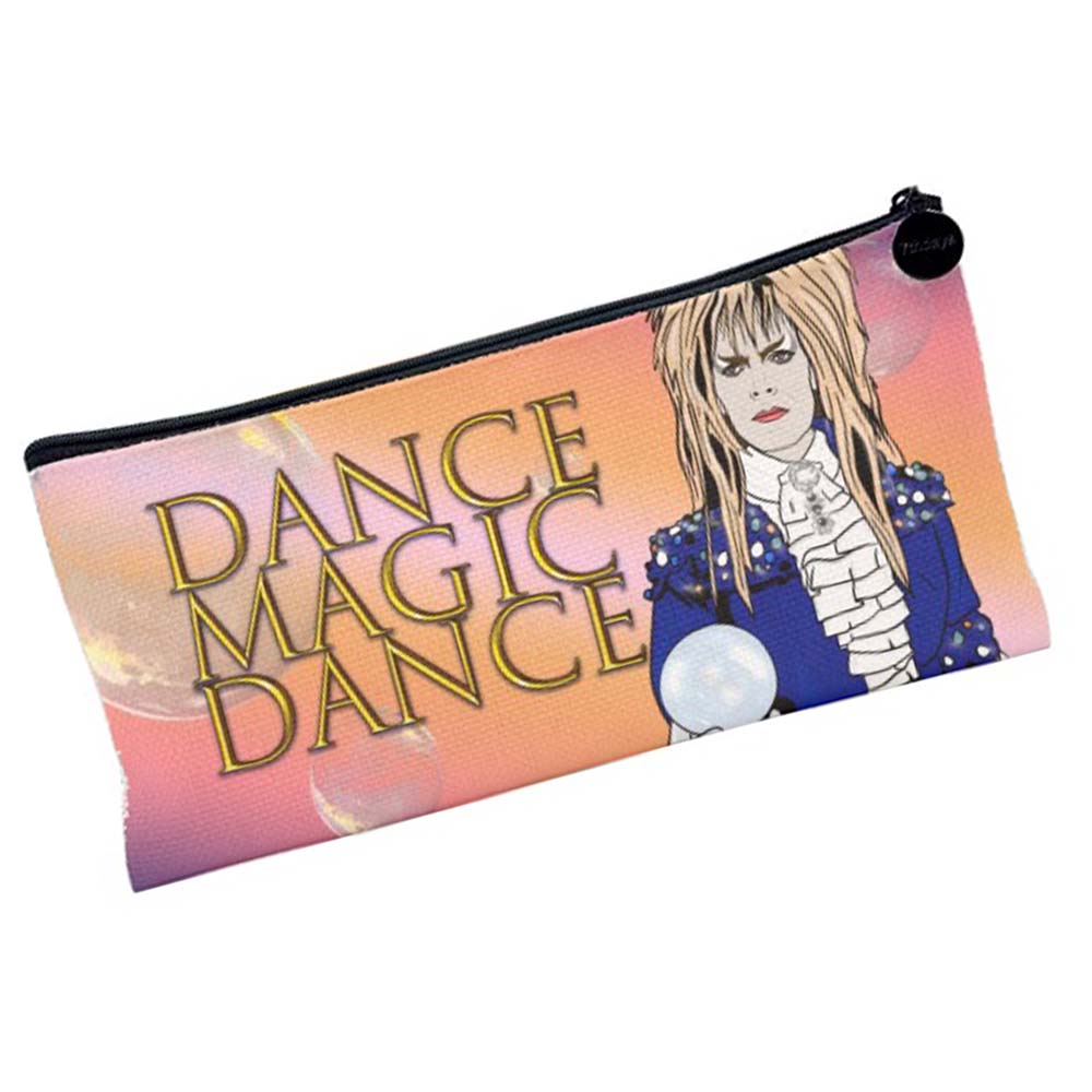 The Labyrinth Film Inspired Pencil Case
