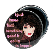 Load image into Gallery viewer, Kate Bush Pocket Hand Mirror
