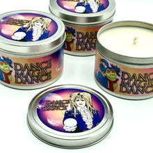 Load image into Gallery viewer, The Labyrinth Dance Magic Dance Inspired Lis D&#39;Ambre Scented Candle
