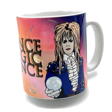 Load image into Gallery viewer, The Labyrinth Dance Magic Dance Inspired Ceramic Mug
