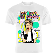 Load image into Gallery viewer, Into The Groove Unisex T-shirt
