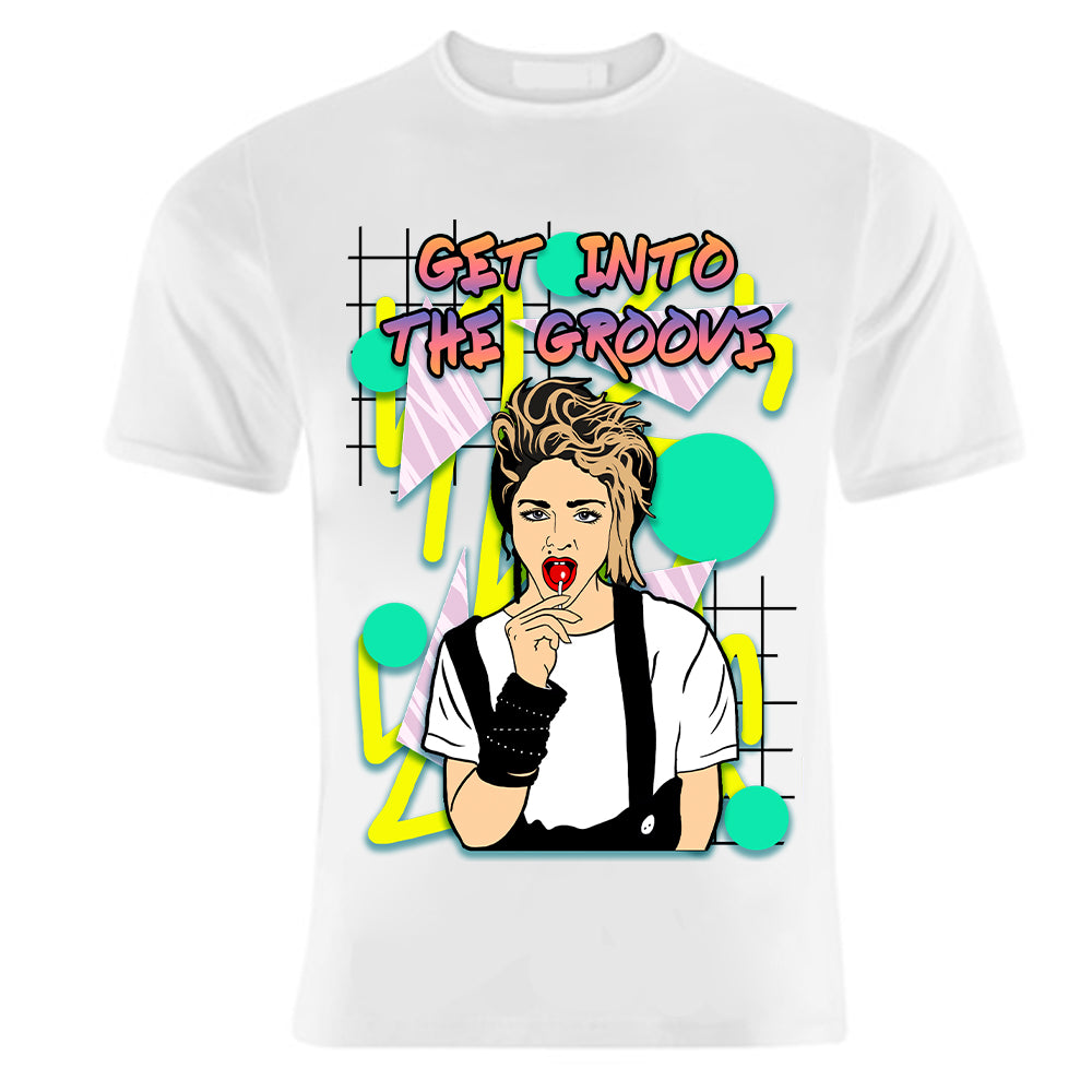 Into The Groove Unisex T-shirt
