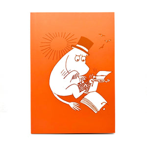 Moomin Papa Notebook